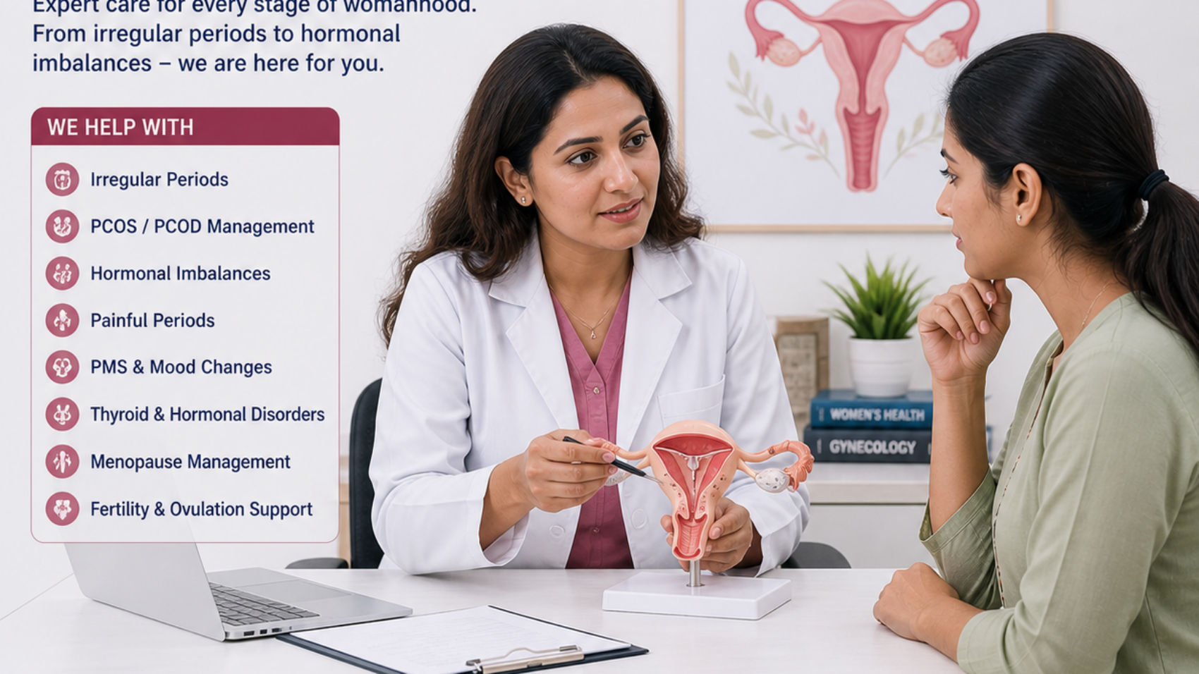Menstrual & Hormonal