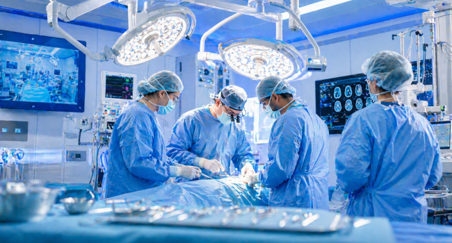 Modern Facilities & Expert Team