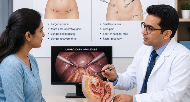 laparoscopic